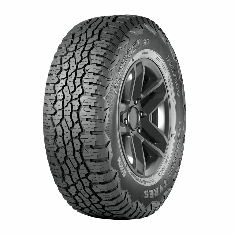 шины 225/75/16 NOKIAN Tyres Outpost A/T 115/112S
