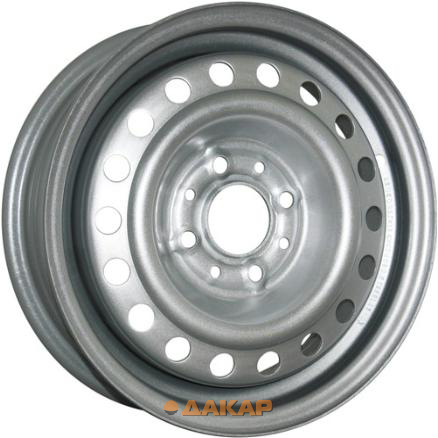 Колёсный диск TREBL 7885 6.5j-16" 5*115 46 70.3 silver